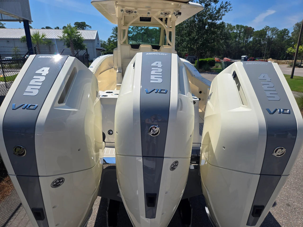 2027 Scout 357 LXF 35.0 feet, Charleston, SC #4