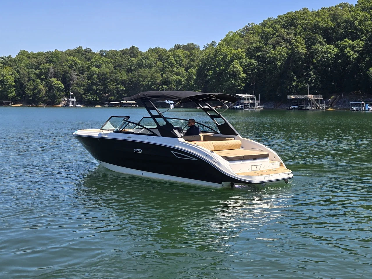2026 Sea Ray SDX 270 27.0 feet, Cumming, GA #42