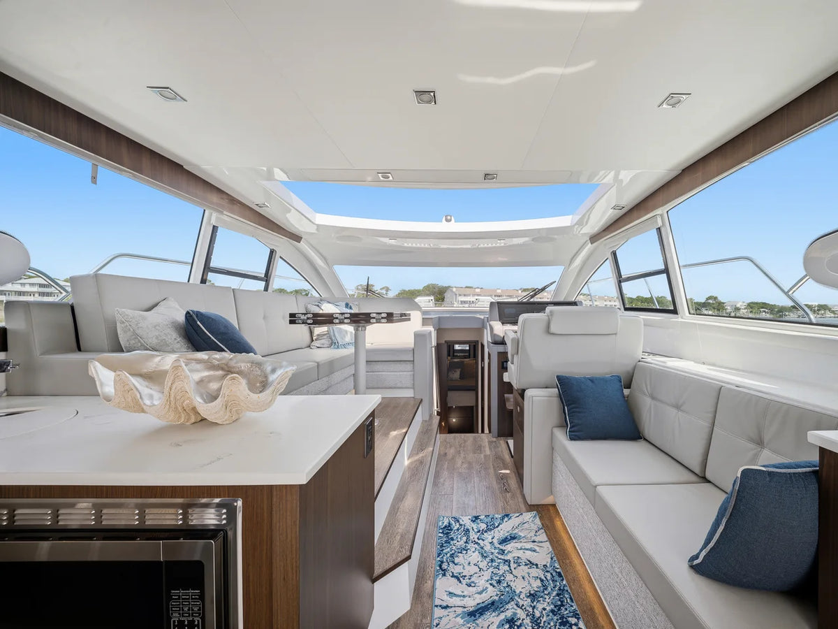 2023 Cruisers Yachts 46 CANTIUS 46.0 feet, Wrightsville Beach, North Carolina #10
