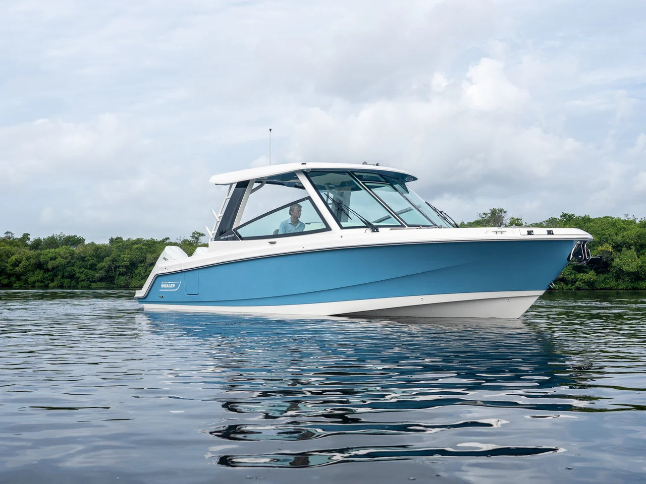 2027 Boston Whaler 330 Vantage 33.0 feet, Fort Myers, FL #37