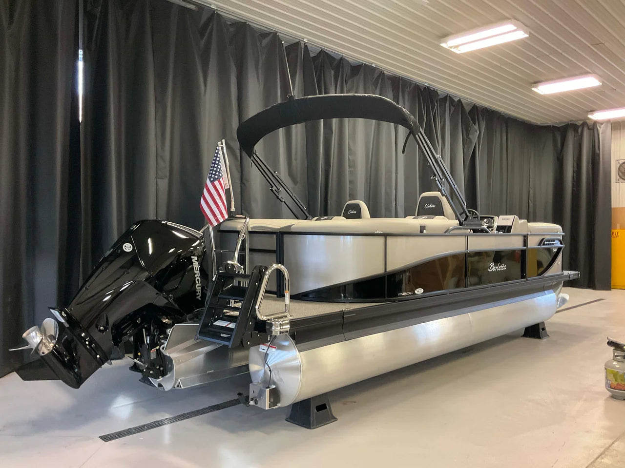 2026 Barletta Cabrio 22 QC 22.0 feet, Crosslake, Minnesota #2