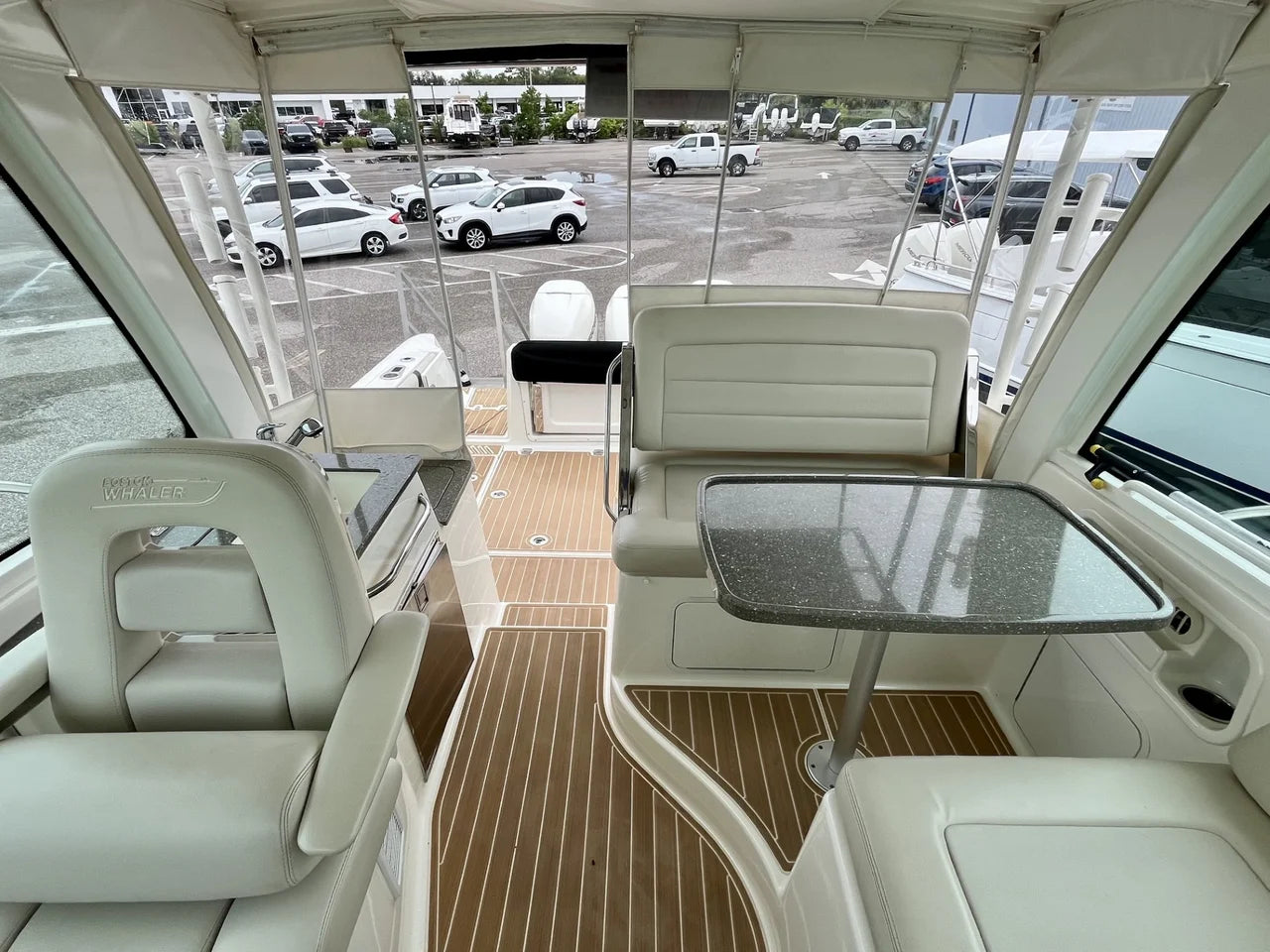 2019 Boston Whaler 345 CONQUEST 35.0 feet, Venice, Florida #7