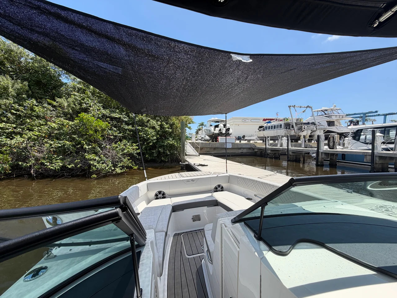 2025 Sea Ray 270 SDX OB 27.0 feet, Stuart, Florida #42