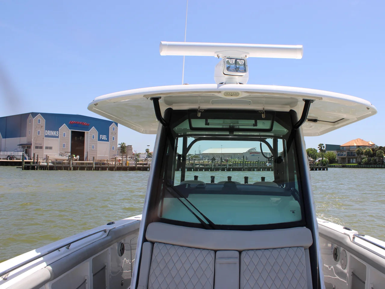 2020 Boston Whaler 350 Outrage 35.0 feet, Seabrook, TX #22