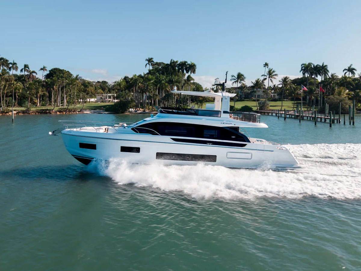 2026 Azimut Fly 62 62.0 feet, Jupiter, FL #9