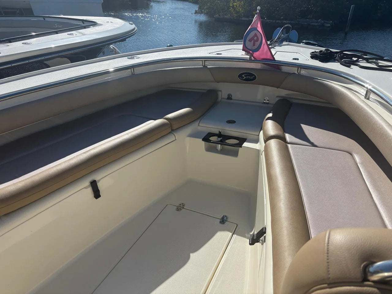 2013 Scout 282 XSF 28.0 feet, Key Largo, FL #8