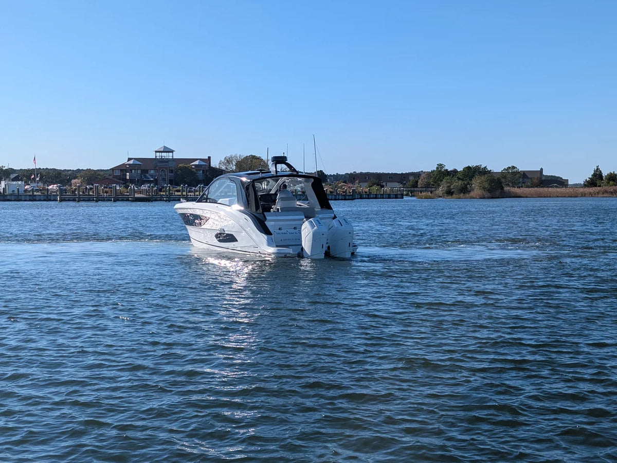2026 Sea Ray SUNDANCER 370 OUTBOARD 39.0 feet, Grasonville, MD #12