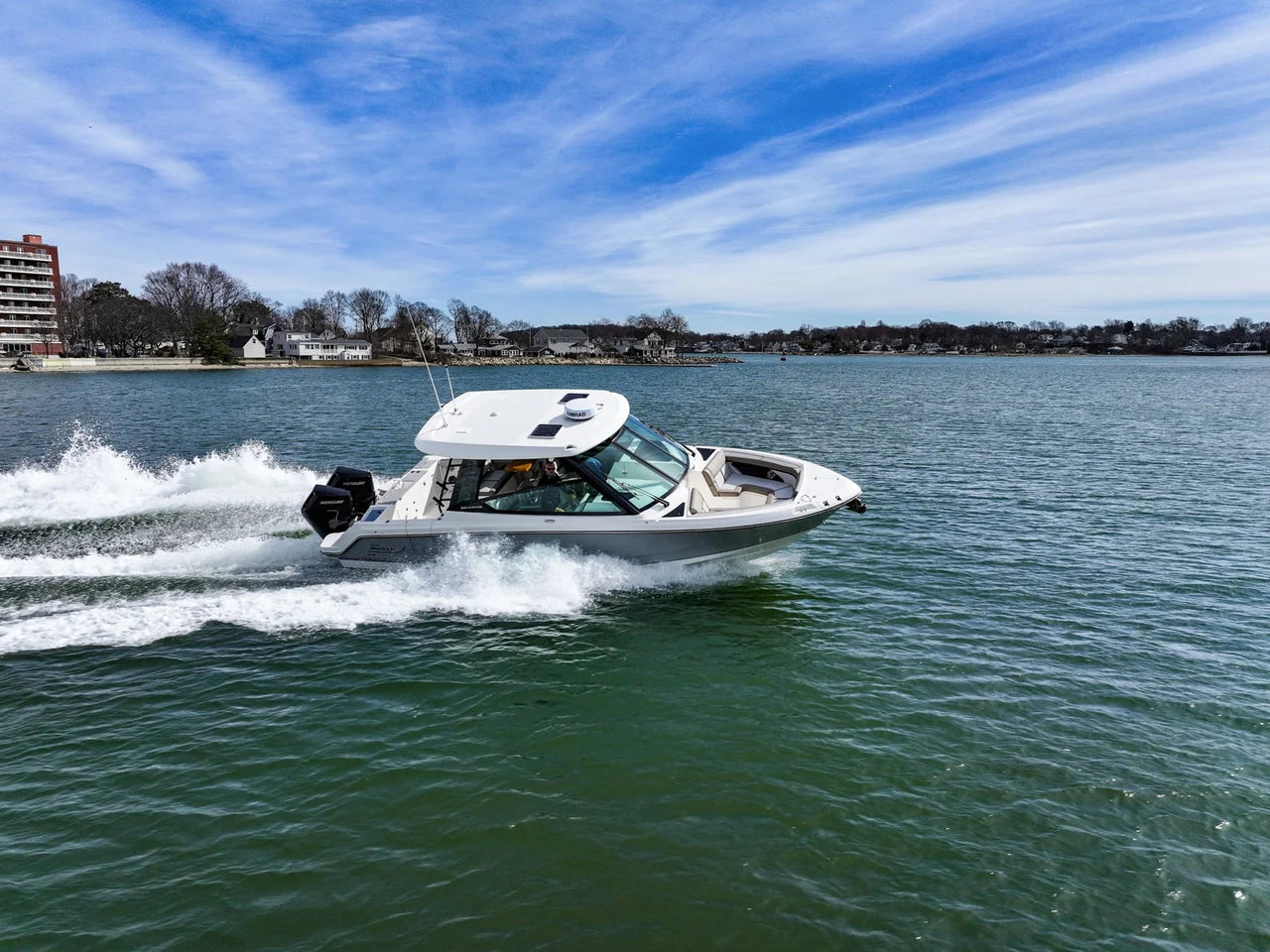 2026 Boston Whaler 330 Vantage 33.0 feet, Quincy, MA #2