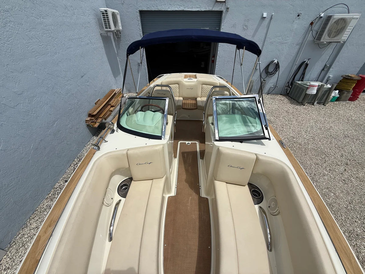 2017 Chris-Craft LAUNCH 22 HERITAGE EDITION 23.0 feet, Fort Myers, FL #27