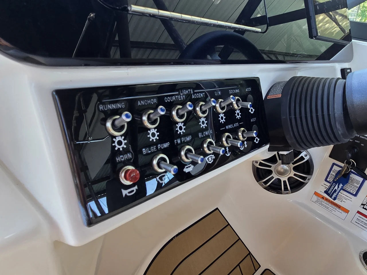 2026 Sea Ray SDX 270 27.0 feet, Cumming, GA #22