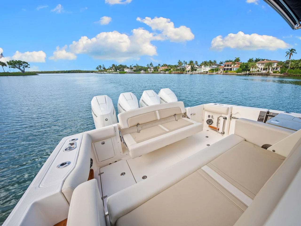 2026 Boston Whaler 380 Realm 38.0 feet, Naples, Florida #53