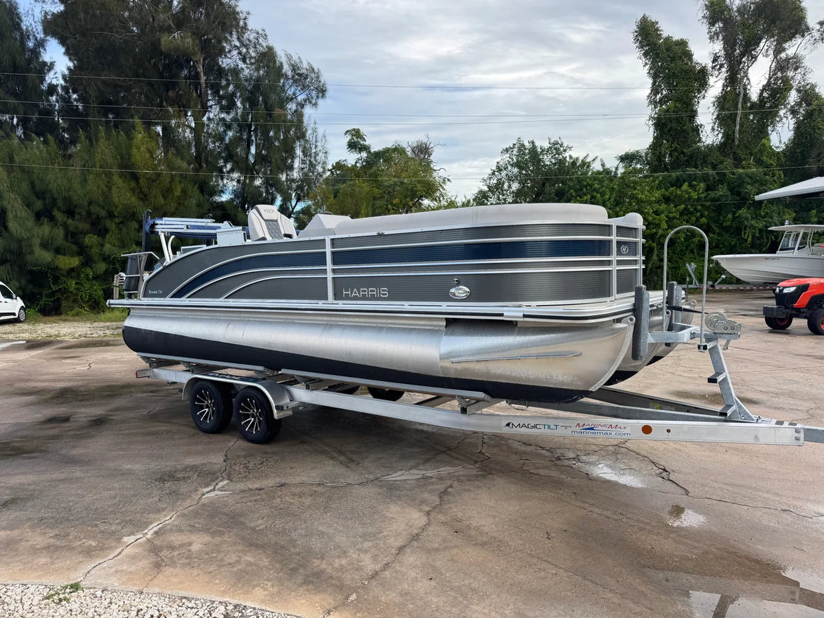 2022 Harris Sunliner 230 23.0 feet, Cocoa, Florida #1