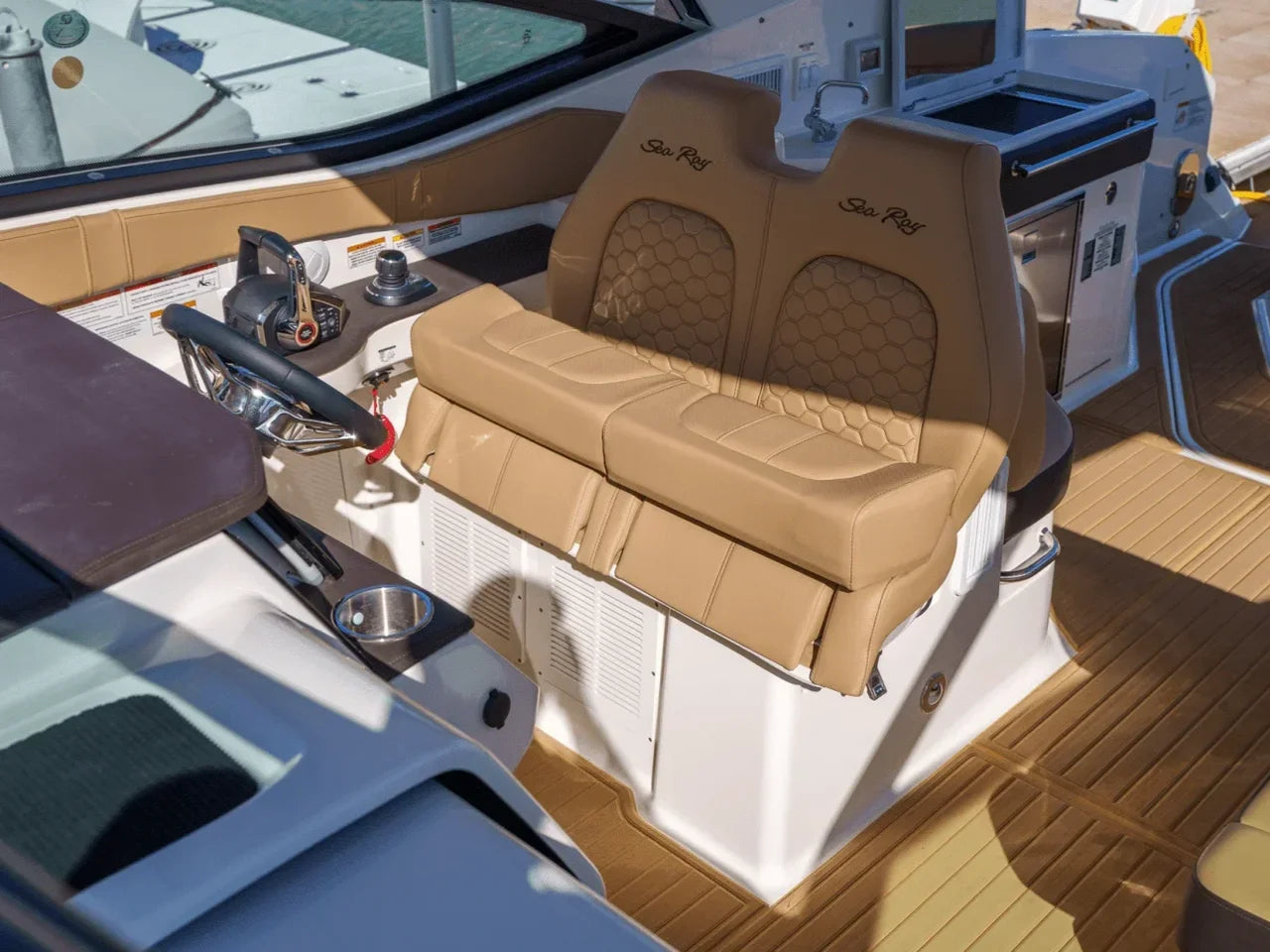 2024 Sea Ray 320 SUNDANCER 32.0 feet, Lewisville, TX #18