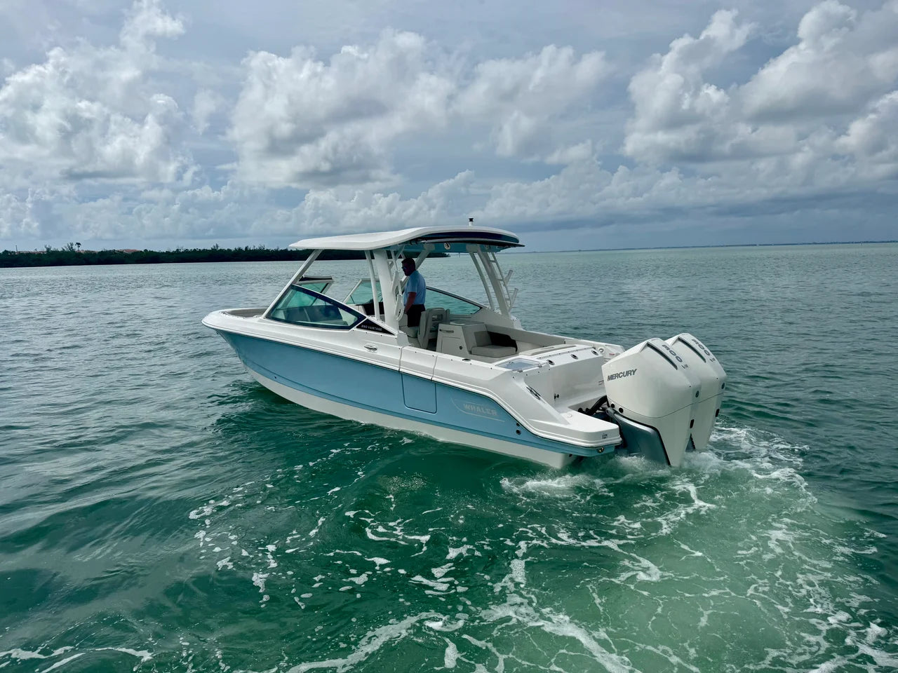 2024 Boston Whaler 280 VANTAGE 29.0 feet, Sarasota, Florida #9
