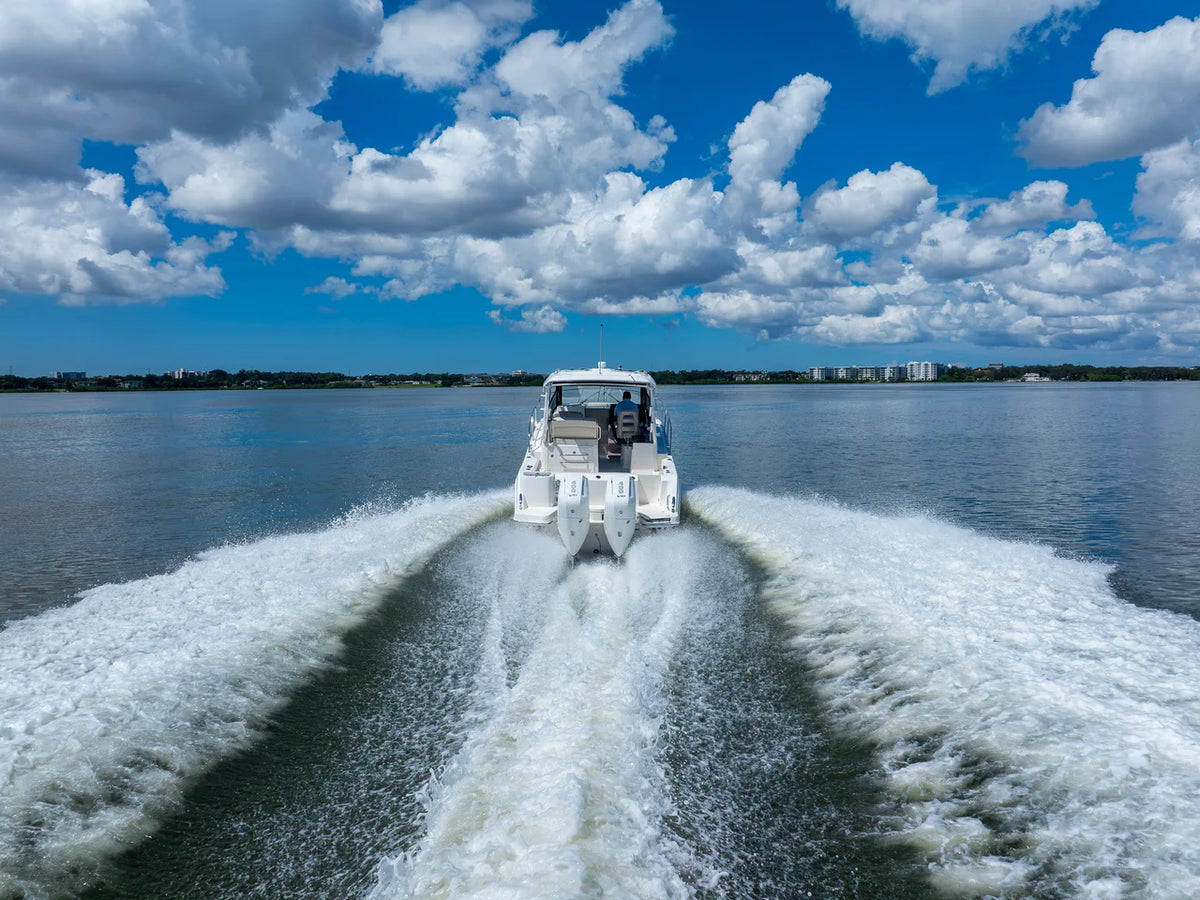 2026 Boston Whaler 325 Conquest 32.0 feet, Clearwater, Florida #23