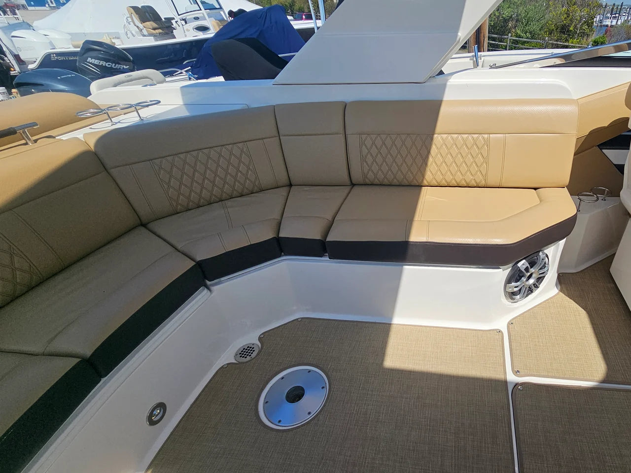 2023 Sea Ray 310 SLX OB 31.0 feet, Brick Township, New Jersey #20