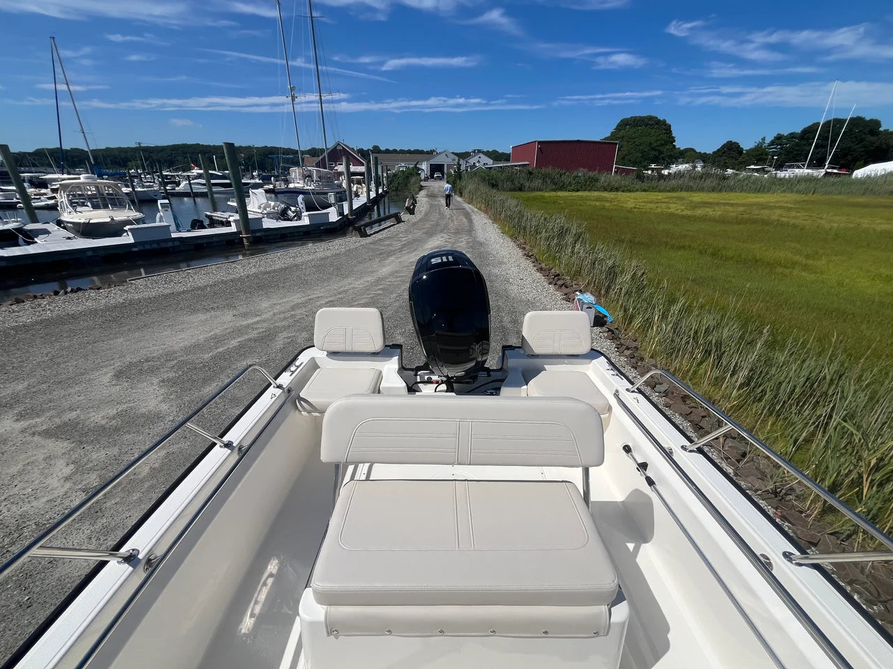 2026 Boston Whaler 170 Montauk 17.0 feet, Westbrook, Connecticut #7