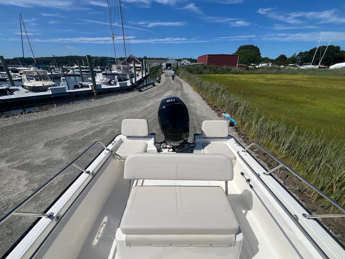 2026 Boston Whaler 170 Montauk 17.0 feet, Westbrook, Connecticut #7