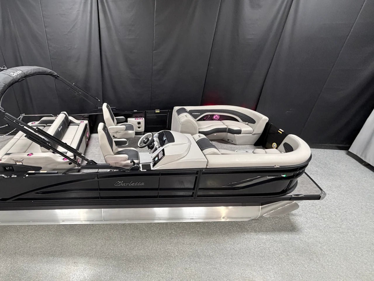 2026 Barletta Corsa 23 UC 23.0 feet, Nisswa, Minnesota #8
