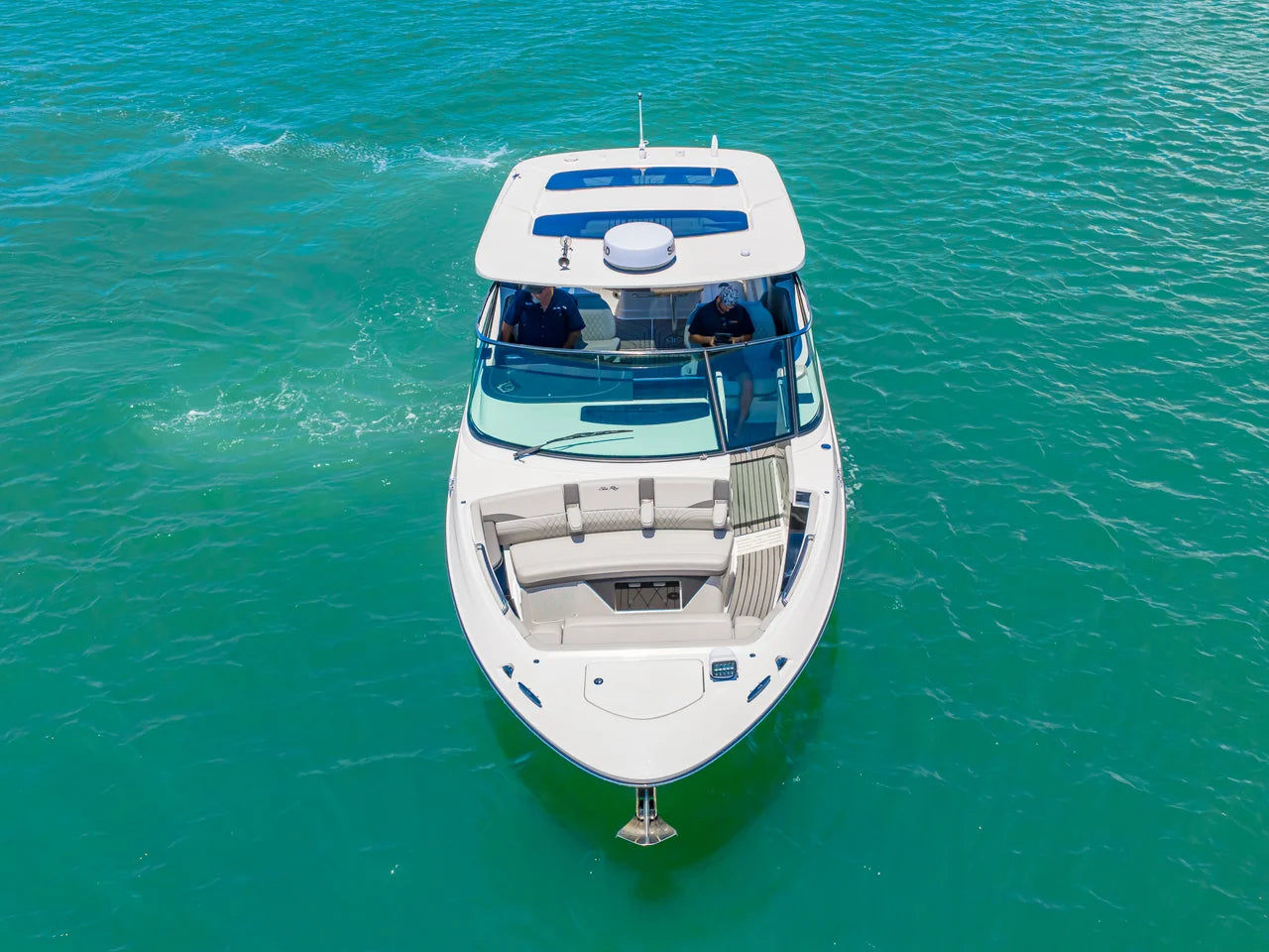 2026 Sea Ray SLX 360 OUTBOARD 36.0 feet, Sarasota, Florida #17