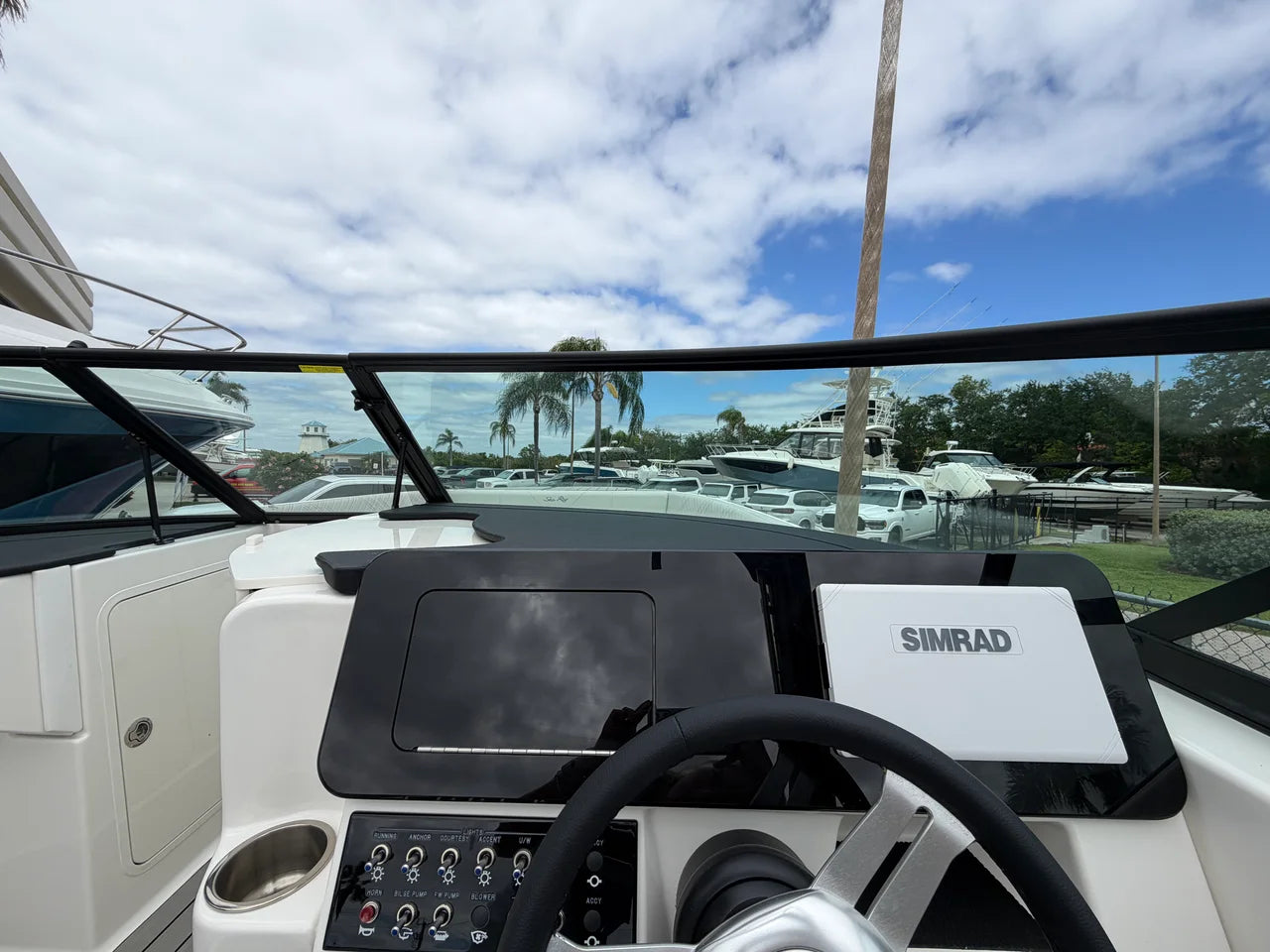 2026 Sea Ray SDX 270 Outboard 27.0 feet, Stuart, Florida #14