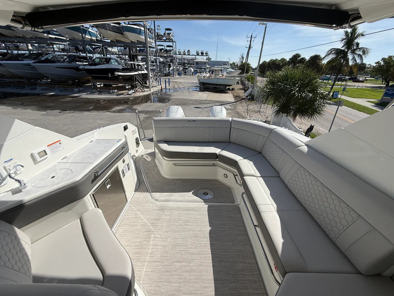 2027 Sea Ray Sundancer 320 Outboard 32.0 feet, Sarasota, FL #28