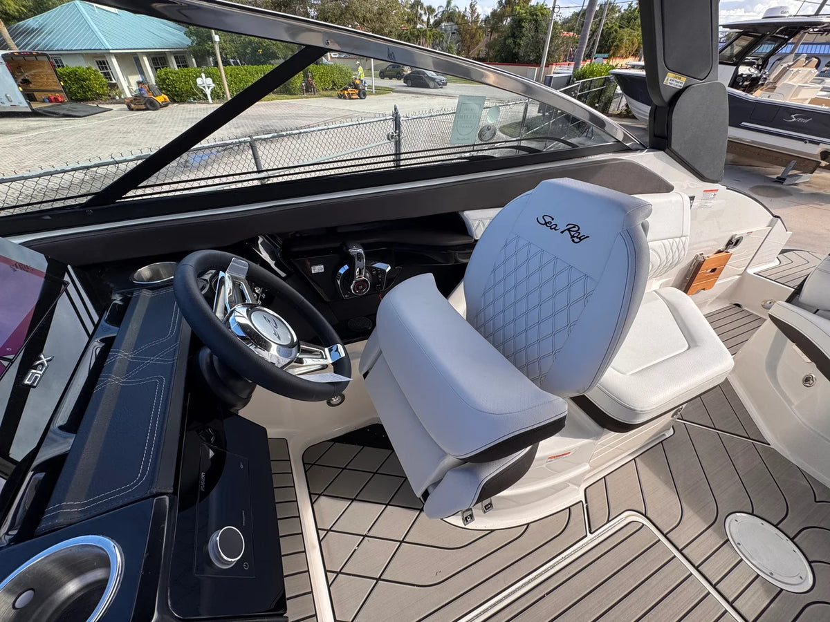 2026 Sea Ray SLX 260 Outboard 26.0 feet, Stuart, Florida #19