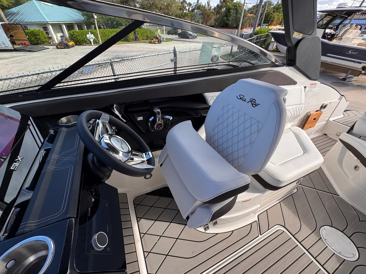 2026 Sea Ray SLX 260 Outboard 26.0 feet, Stuart, Florida #19