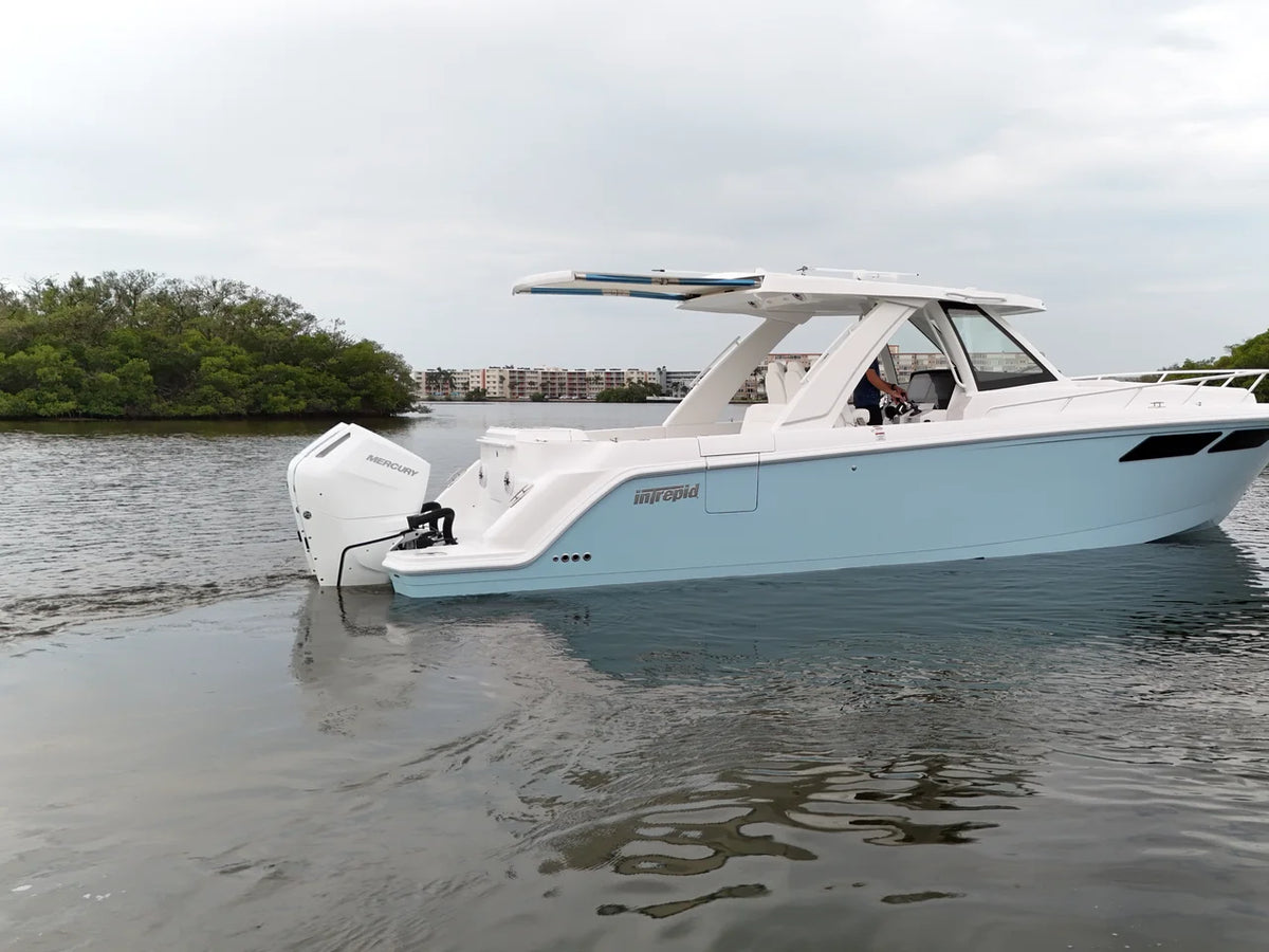 2026 Intrepid 35 VALOR 35.0 feet, St Petersburg, FL #8