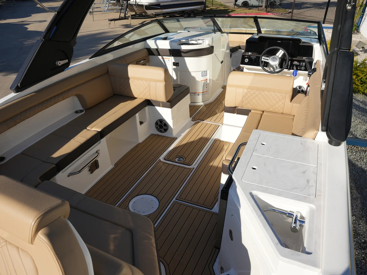 2026 Sea Ray SDX 290 29.0 feet, Lewisville, TX #14