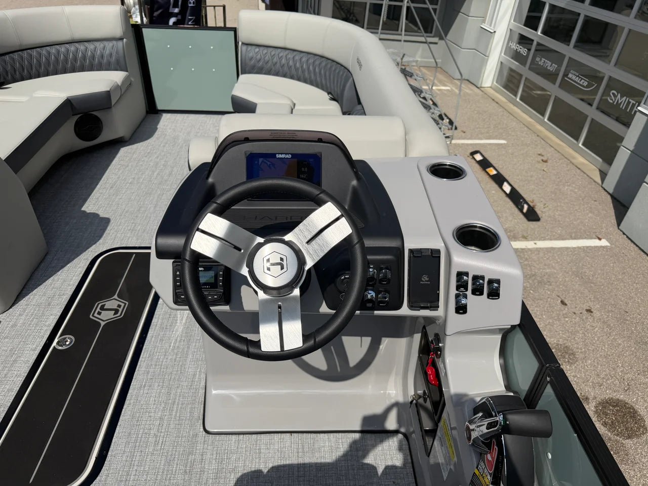 2026 Harris Cruiser 250 25.0 feet, Osage Beach, MO #63