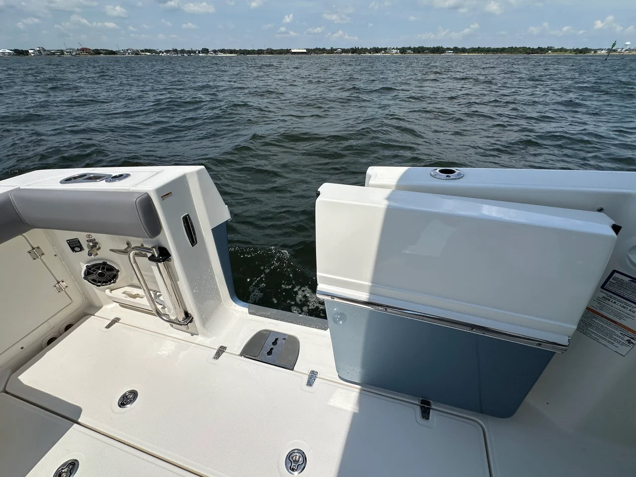 2024 Boston Whaler 380 OUTRAGE 38.0 feet, Pensacola, Florida #26