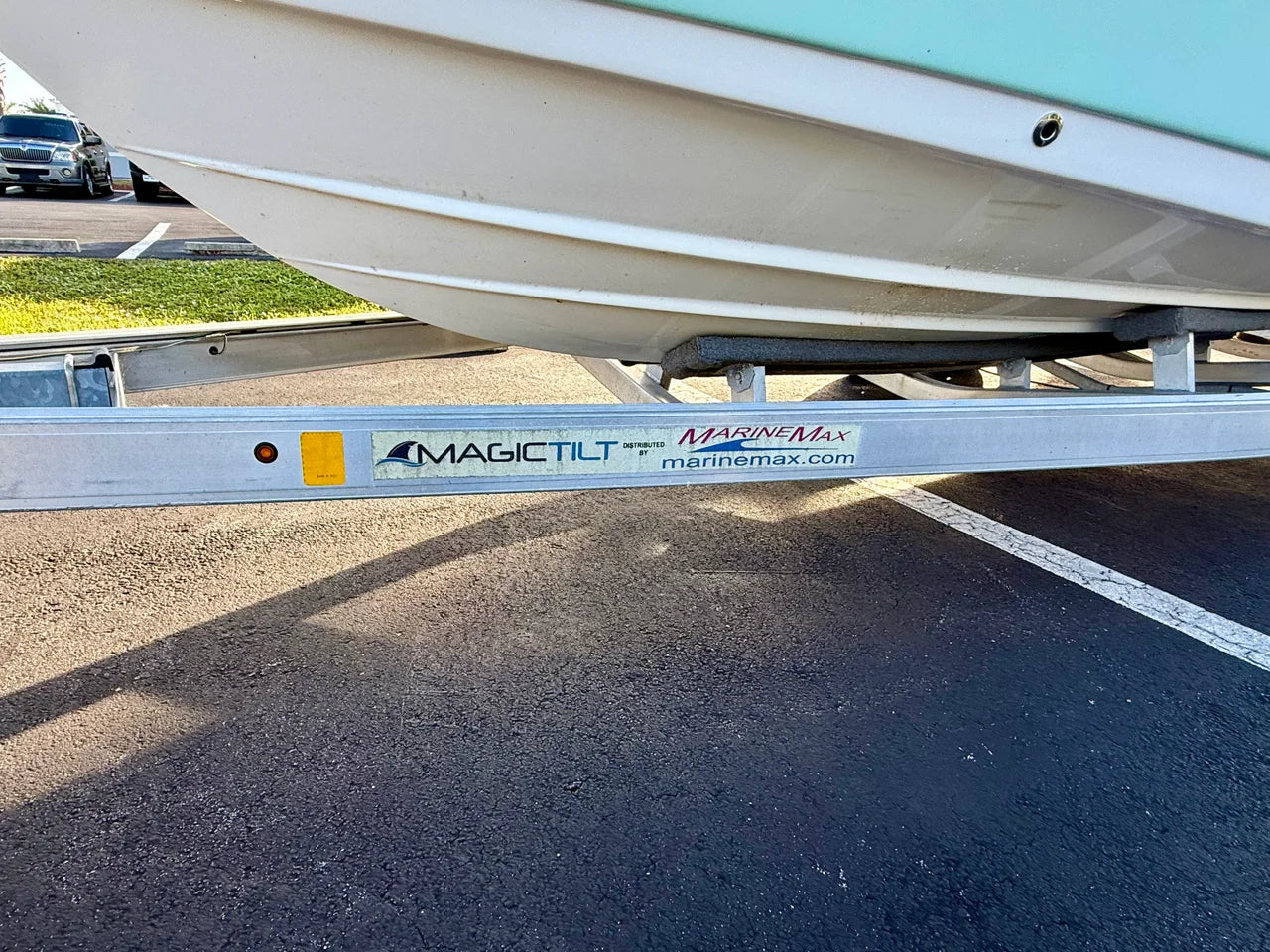 2023 NauticStar 2102 LEGACY 21.0 feet, Fort Myers, FL #8