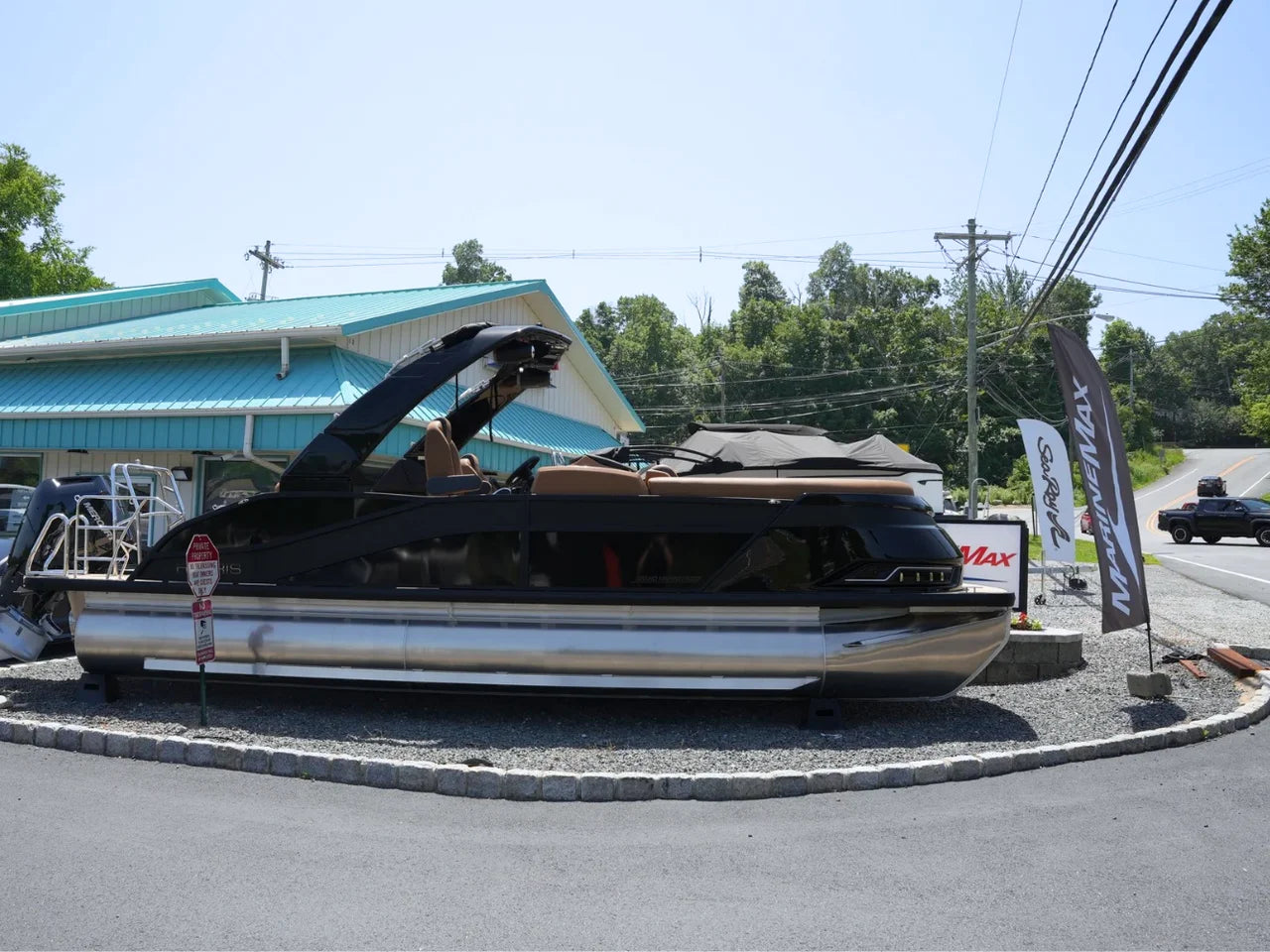 2026 Harris 230 Grand Mariner 23.0 feet, Lake Hopatcong, NJ #1
