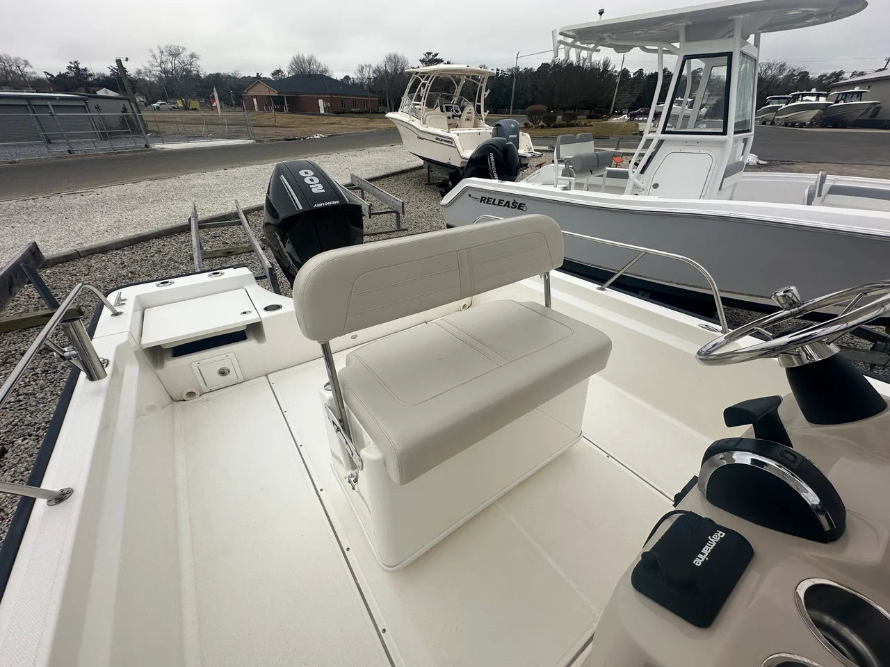 2022 Boston Whaler 210 MONTAUK 21.0 feet, Dennis, New Jersey #12