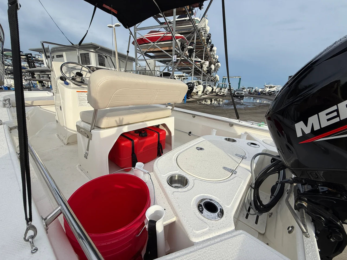 2027 Boston Whaler 150 Montauk 15.0 feet, Sarasota, FL #14