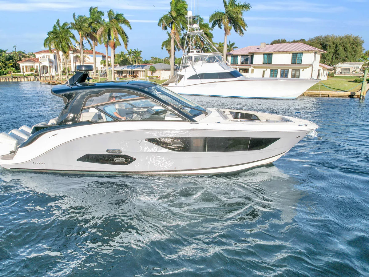 2023 Sea Ray 370 Sundancer 37.0 feet, Palm Beach Gardens, FL #2