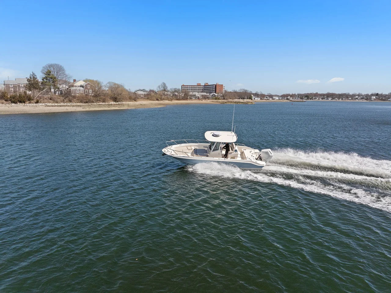2026 Boston Whaler 280 Dauntless 28.0 feet, Quincy, MA #28