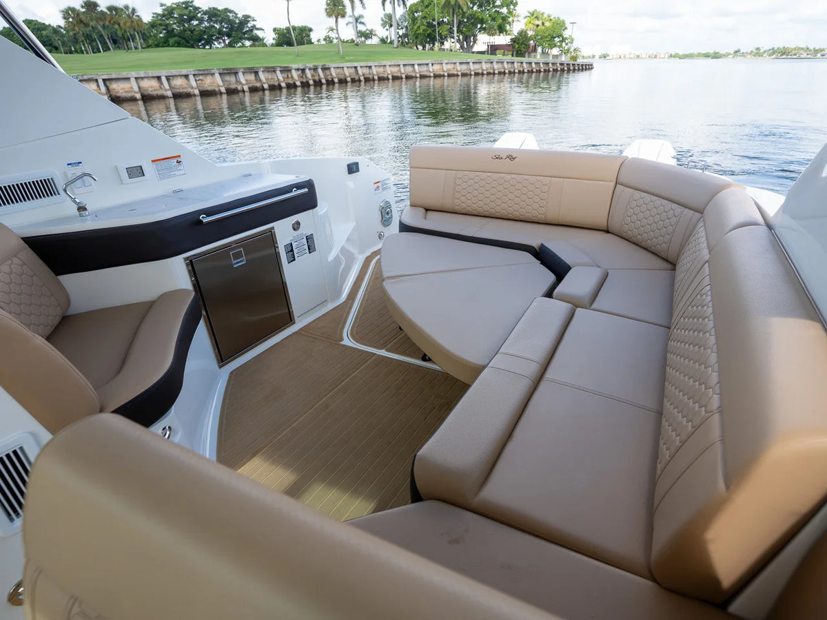 2026 Sea Ray Sundancer 320 Outboard 32.0 feet, Miami, FL #17