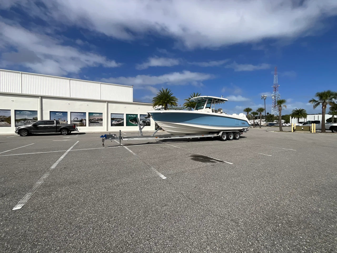 2026 Boston Whaler 330 Outrage 33.0 feet, Jacksonville Beach, Florida #36