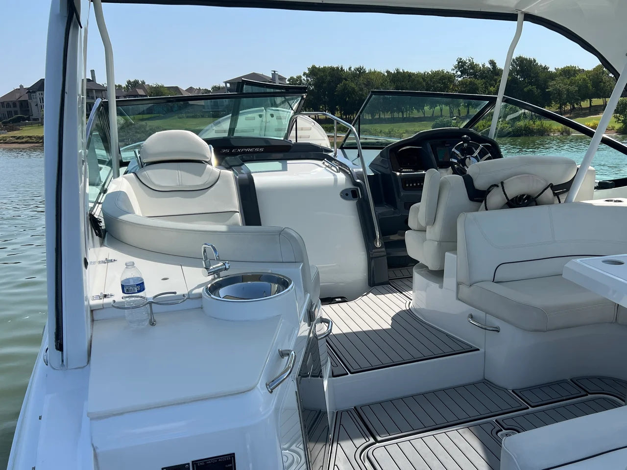 2018 Cruisers Yachts 35 EXPRESS 35.0 feet, Lewisville, TX #12
