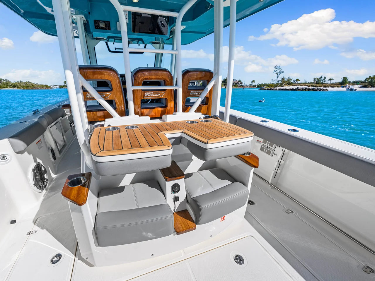 2026 Boston Whaler 360 Outrage 36.0 feet, Venice, Florida #12
