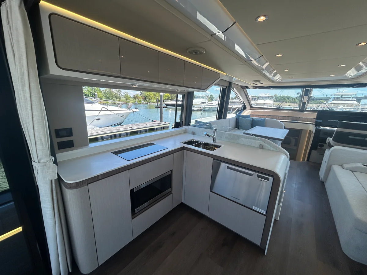 2026 Cruisers Yachts 57 FLY 57.0 feet, Grasonville, MD #28