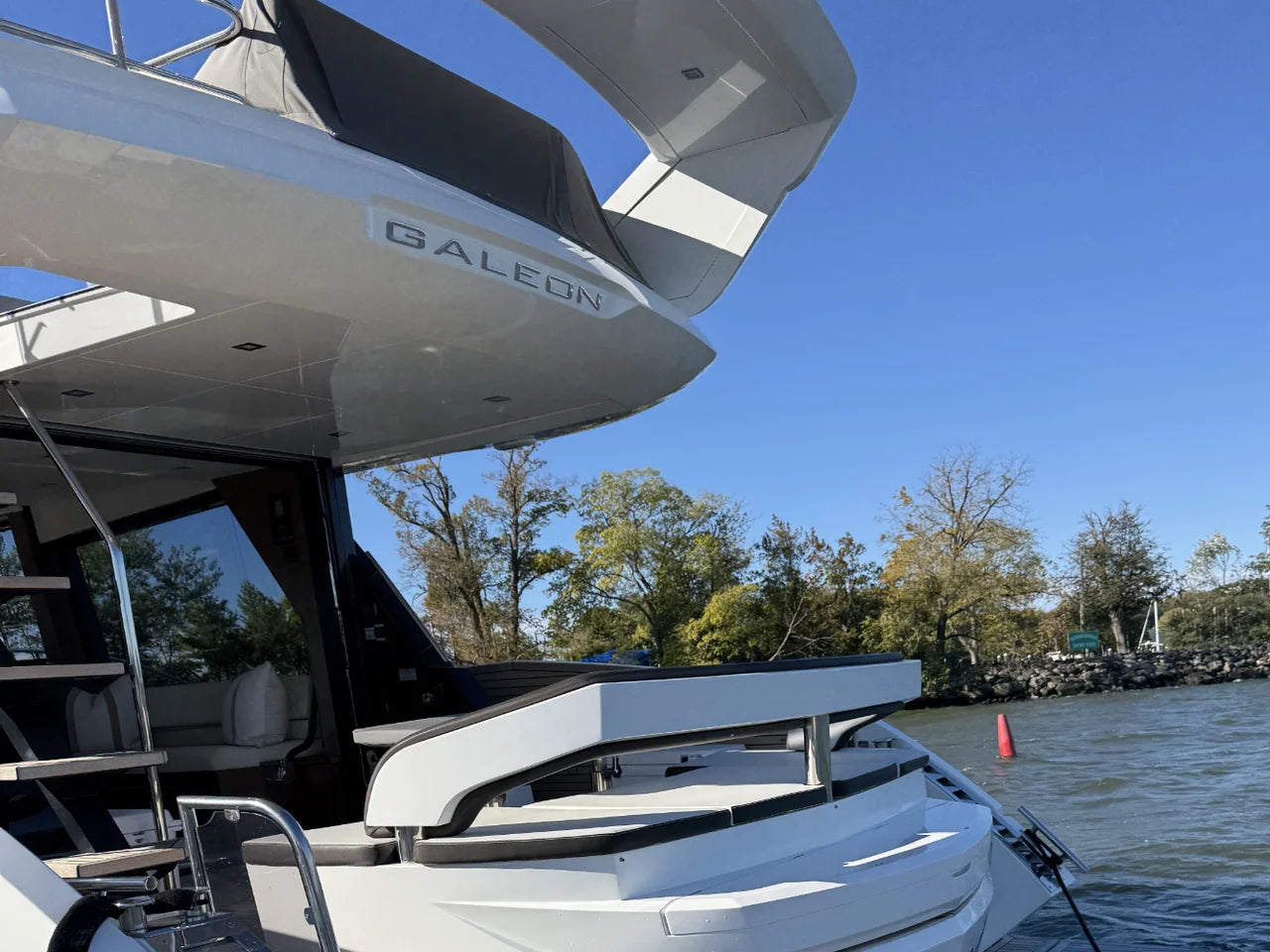 2018 Galeon 500 FLY 50.0 feet, Huntington, NY #8
