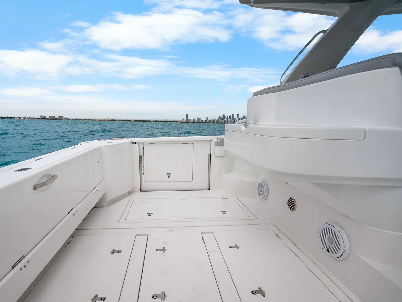 2024 Intrepid 477 EVOLUTION 47.0 feet, Dania, FL #32
