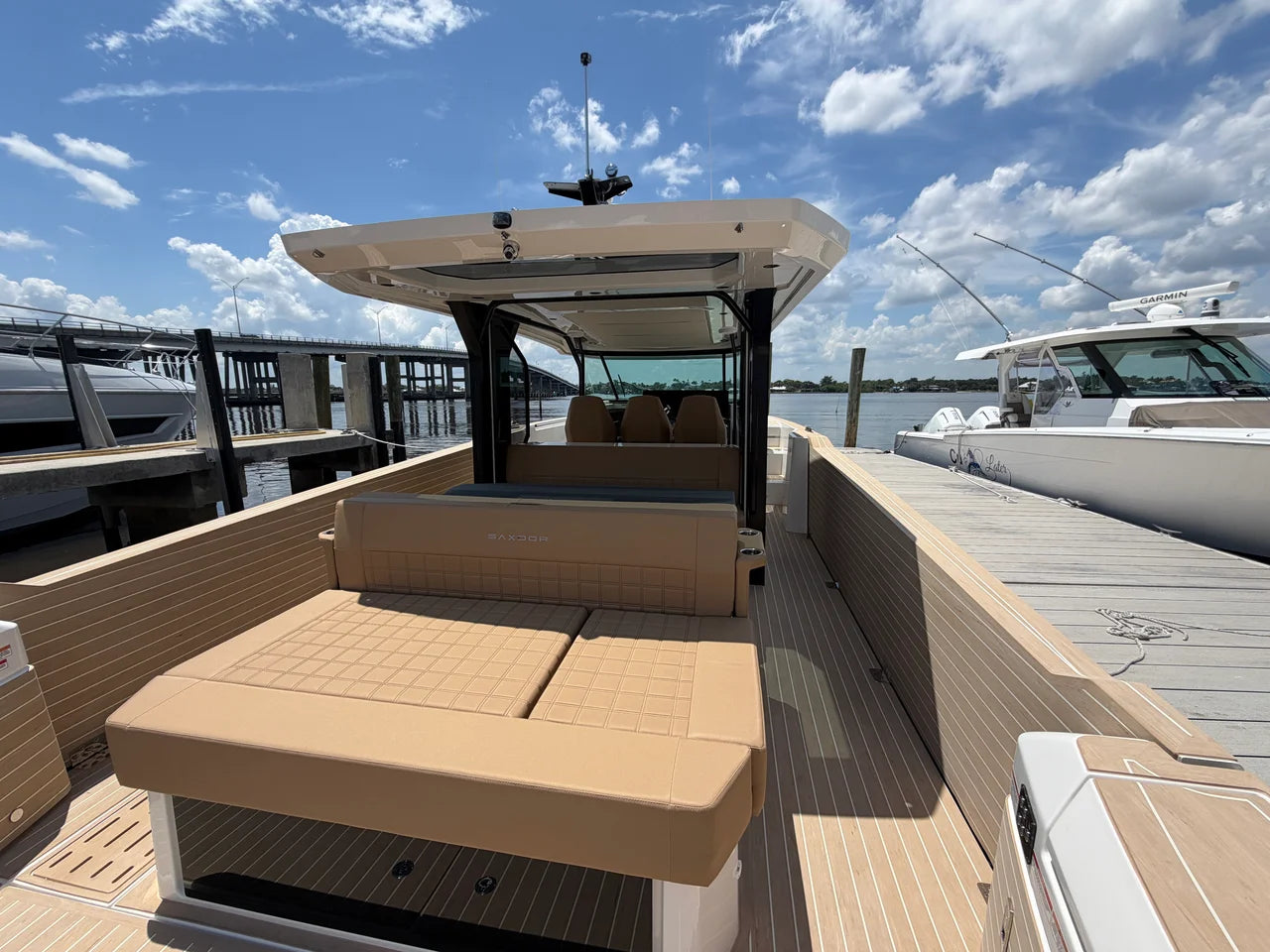 2027 Saxdor 400 GTS 40.0 feet, Stuart, Florida #14