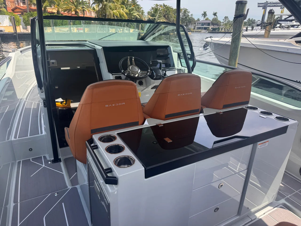 2024 Saxdor 320 GTO 32.0 feet, Pompano Beach, Florida #10
