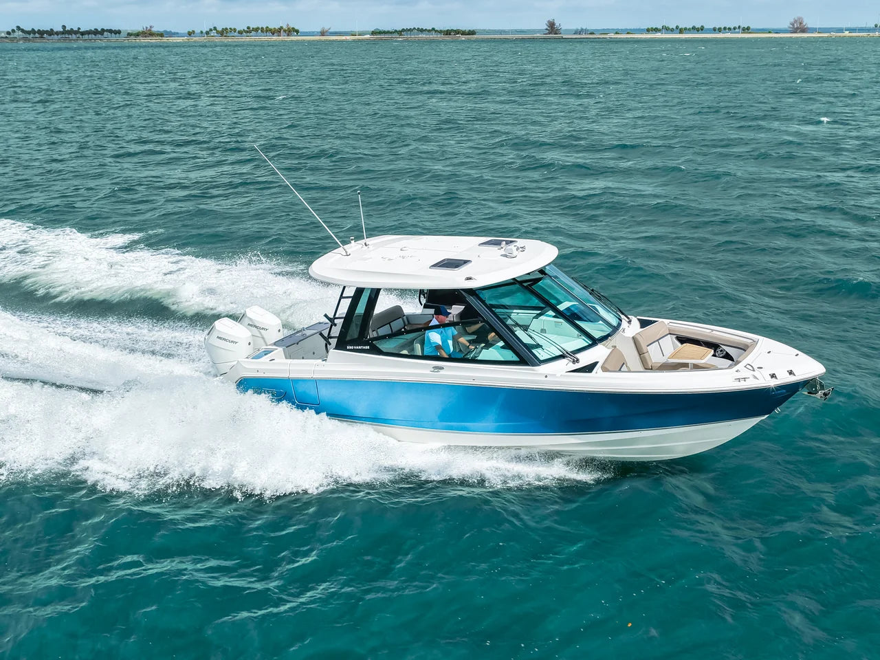 2026 Boston Whaler 330 Vantage 33.0 feet, Clearwater, Florida #28