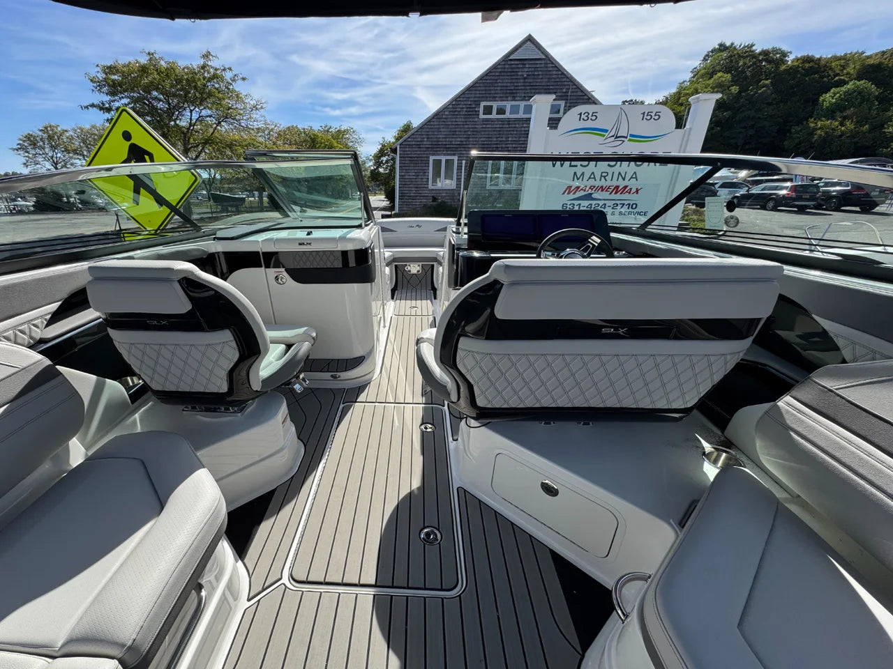 2026 Sea Ray SLX 280 Outboard 28.0 feet, Huntington, NY #14
