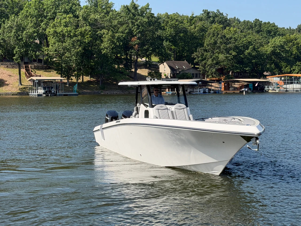 2025 Fountain 38SC 38.0 feet, Osage Beach, MO #11